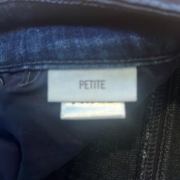 Dark PAIGE jeans (Skinny) - Picture 5 of 6